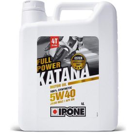 Ipone Full Power Katana 5W40 4 lt Motor Yağı