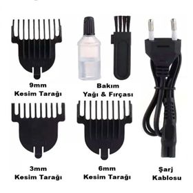Ipone IP-1017 Tıraş Makinesi
