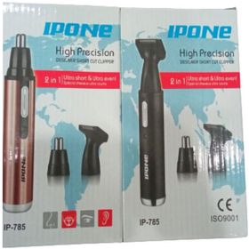 Ipone IP-758 Şarjlı Burun Kılı Alma Makinası