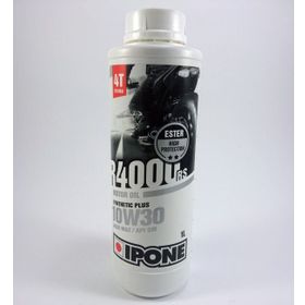 Ipone Katana Scoot 5W40 4t 4 lt Sentetik Motosiklet Yağı