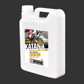 Ipone Katana Scoot 5W40 4t 4 lt Sentetik Motosiklet Yağı