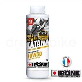 Ipone Katana Scoot 5W40 4t 4 lt Sentetik Motosiklet Yağı