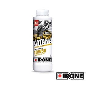 Ipone Katana Scoot 5W40 4t 4 lt Sentetik Motosiklet Yağı