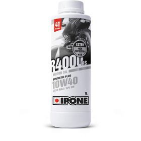 Ipone R4000 RS 10W40 4T 1 lt Esterli Motosiklet Yağı