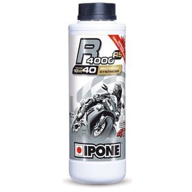 Ipone R4000 RS 10W40 4T 1 lt Esterli Motosiklet Yağı