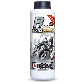 Ipone R4000 RS 10W40 4T 1 lt Esterli Motosiklet Yağı