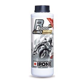 Ipone R4000 RS 10W40 4T 1 lt Esterli Motosiklet Yağı