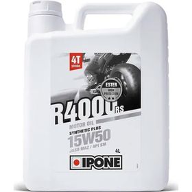 Ipone R4000 RS 15W50 4 lt Motor Yağı