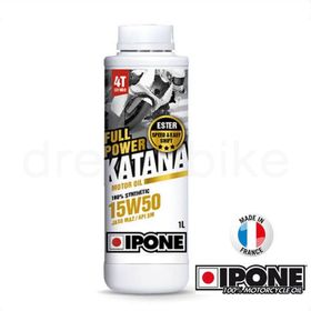 Ipone Road Twin / 15W50 4T Sentetik 1 lt V Motor Yağı