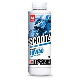 Ipone Scoot 4 10W40 4 lt Motor Yağı