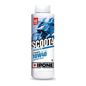Ipone Scoot 4 10W40 4T 1 lt Sentetik Scooter Motorsiklet Yağı