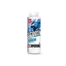 Ipone Scoot4 10W40 1lt Scooter Motor Yağı