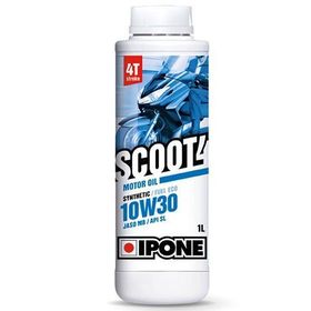 Ipone Scoot4 10W40 1lt Scooter Motor Yağı