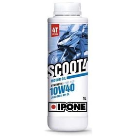 Ipone Scoot4 10W40 1lt Scooter Motor Yağı