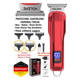 Ipone Volemi 0087 Tıraş Makinesi