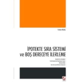 İpotekte Sıra Sistemi ve Boş Dereceye İlerleme - Furkan Olgaç