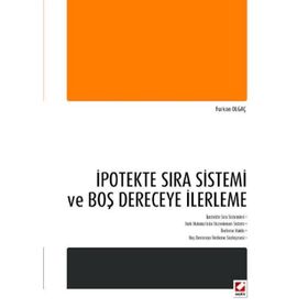 İpotekte Sıra Sistemi ve Boş Dereceye İlerleme - Furkan Olgaç
