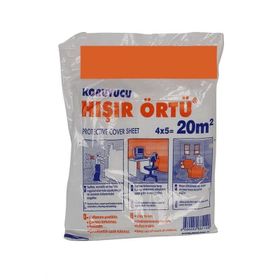 İpsan 4x5 20 m² Koruyucu Hışır Örtü