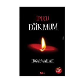 İpucu Eğik Mum - Edgar Wallace