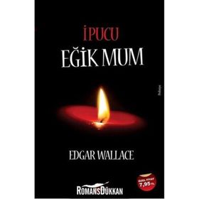 İpucu Eğik Mum - Edgar Wallace