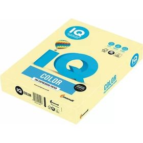 IQ A4 80/500 Eski Altın Sarısı Koyu Renkli Fotokopi Kağıdı