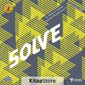Iq Dikkat ve Yetenek Geliştiren Kitaplar Serisi Level 2 - Cube Find Solve - Kolektif