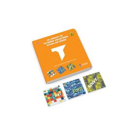 Iq Dikkat ve Yetenek Geliştiren Kitaplar Serisi Level 2 - Cube Find Solve - Kolektif