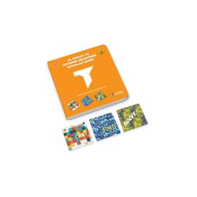Iq Dikkat ve Yetenek Geliştiren Kitaplar Serisi Level 2 - Cube Find Solve - Kolektif