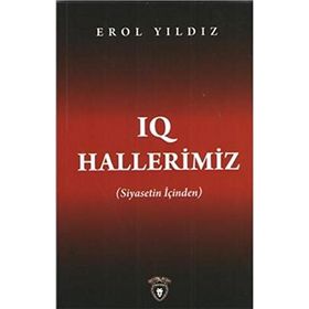 IQ Hallerimiz - Erol Yıldız
