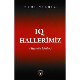 IQ Hallerimiz - Erol Yıldız