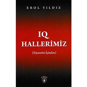 IQ Hallerimiz - Erol Yıldız