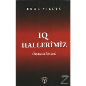 IQ Hallerimiz - Erol Yıldız