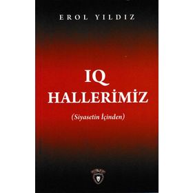 IQ Hallerimiz - Erol Yıldız