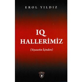 IQ Hallerimiz - Erol Yıldız