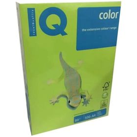 IQ Mondi Iq LG46 80 gr 500xA4 Limon Yeşili Renkli Kağıt
