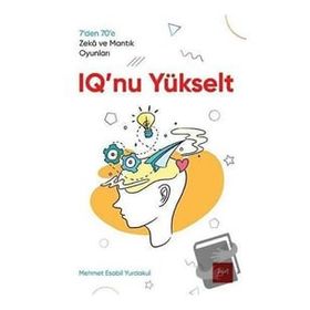 IQ'nu Yükselt - Mehmet Esabil Yurdakul