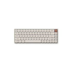 Iqunix MAGI65 Ochre White RGB Kablosuz Hotswap Mekanik Gaming Klavye