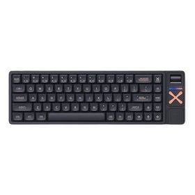 Iqunix MAGI65 Pro Shadow Black RGB Kablosuz Hotswap Mekanik Gaming Klavye