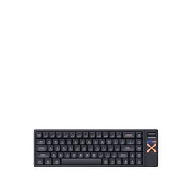 Iqunix MAGI65 Pro Shadow Black RGB Kablosuz Hotswap Mekanik Gaming Klavye