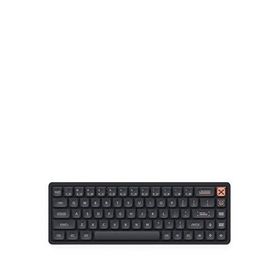 Iqunix MAGI65 Shadow Black RGB Kablosuz Hotswap Mekanik Gaming Klavye