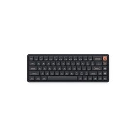 Iqunix MAGI65 Shadow Black RGB Kablosuz Hotswap Mekanik Gaming Klavye