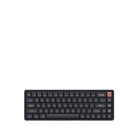 Iqunix MAGI65 Shadow Black RGB Kablosuz Hotswap Mekanik Gaming Klavye