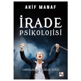 İrade Psikolojisi Az Kitap