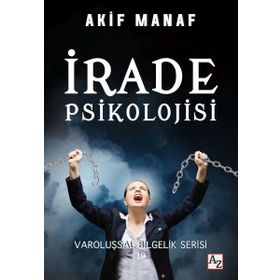 İrade Psikolojisi Az Kitap