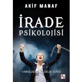 İrade Psikolojisi Az Kitap