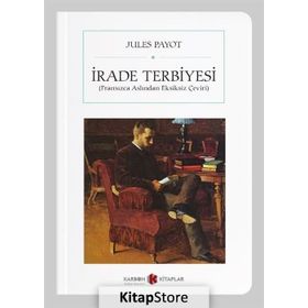 İrade Terbiyesi Cep Boy - Jules Payot