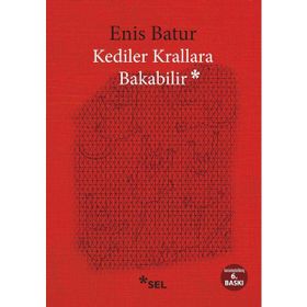 İrade Terbiyesi - Elgin Taşlar - Kediler Krallara Bakabilir - Enis Batur