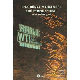 Irak Dünya Mahkemesi - Müge Gürsoy Sökmen