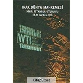 Irak Dünya Mahkemesi - Müge Gürsoy Sökmen