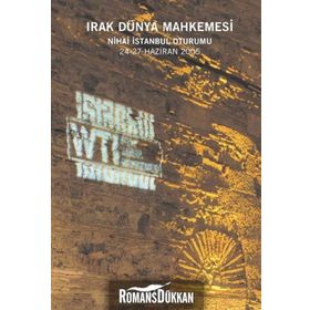 Irak Dünya Mahkemesi - Müge Gürsoy Sökmen